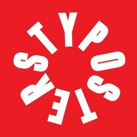 Typosters logo - Similar company to Helveticaposter