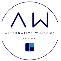 Alternative Windows logo - Similar company to Kingfisher Windows