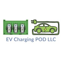 EV Charging POD logo - Similar company to Exceptionlab Inc.