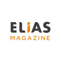 Elias Magazine logo - Similar company to Cavezzale