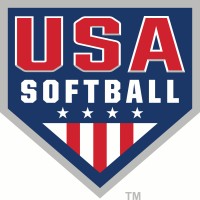 USA Softball logo - Similar company to Usssa