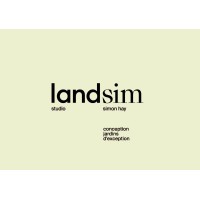 STUDIO LANDSIM logo - Similar company to La Comète - Paysage, Architecture Et Territoire