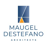 Maugel DeStefano Architects logo - Similar company to Ts3 Architects Pc