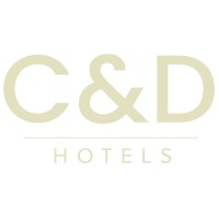 C & D Hotels logo - Similar company to N A E Real Estate Llc