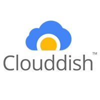 Clouddish - Restaurant Management Software logo - Similar company to Dynamic Web Solutions Srl