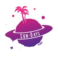 Sun Days Planet logo - Similar company to Pappcorn