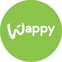 Wappy App logo - Similar company to Swol App