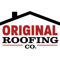 Original Roofing Company logo - Similar company to Thunderbird Roofing Solutions