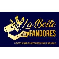 La Boîte des Pandores logo - Similar company to Klink4