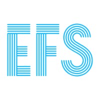 The European Fertility Society (EFS) logo - Similar company to Glory Dots Tech