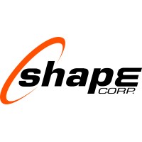 Shape Corp. logo - Similar company to Augury