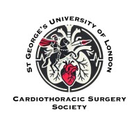 St George's University of London Cardiothoracic Surgery Society logo - Similar company to Uhs Physician Careers