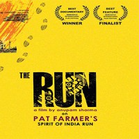 The Run- Film logo - Similar company to Films & Casting Temple