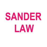 Sander Law logo - Similar company to Shift Law P.C. - Brand Protection, Trademark & Copyright Litigation Lawyers