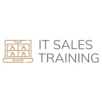 IT SALES TRAINING logo - Similar company to B2B Sales Coach & Consultancy