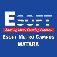 ESOFT Metro Campus - Matara logo - Similar company to Esoft Metro Campus-Student Counsil