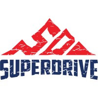 Super Drive USA logo - Similar company to Gatorwraps