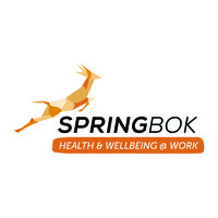 Springbok - health & wellbeing @ work logo - Similar company to How'S Work