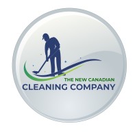 The New Canadian Cleaning Company logo - Similar company to Mr. Linen