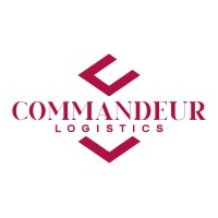 COMMANDEUR LOGISTICS logo - Similar company to Fmk Trading Ltd
