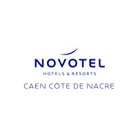 Novotel Caen Côte de Nacre logo - Similar company to Hôtel Mercure Paris Centre Tour Eiffel
