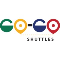 GO GO SHUTTLES logo - Similar company to Teporto.Smart Shuttles