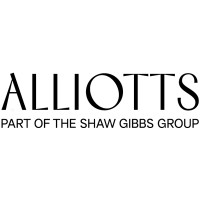 Alliotts LLP logo - Similar company to Gilberts Chartered Accountants And Business Advisers