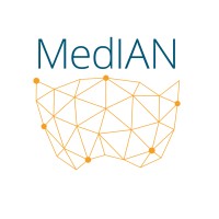 MedIAN: Medical Image Analysis Network logo - Similar company to Image Quality Labs, Inc.