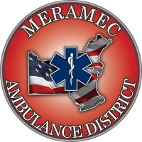 Meramec Ambulance District logo - Similar company to Medic One Ambulance