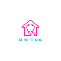 At Home Doc logo - Similar company to Metadoc.Ai