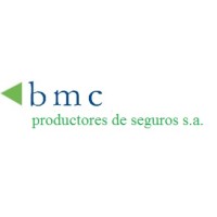BMC Productores de Seguros SA logo - Similar company to Bqb Seguros