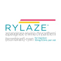 RYLAZE® HCP logo - Similar company to Xywav® (Calcium, Magnesium, Potassium, And Sodium Oxybates)