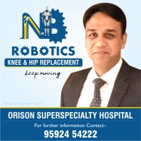 NB Robotics - Knee & Hip Replacement in Ludhiana logo - Similar company to Uhs Robotics