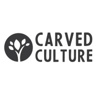 Carved culture logo - Similar company to Thought Bubbles