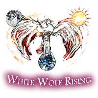 White Wolf Rising logo - Similar company to Prodecipher