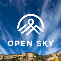 Open Sky Wilderness Therapy logo - Similar company to Evoke Therapy Programs