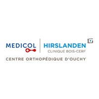 Centre Orthopédique d'Ouchy logo - Similar company to Medicol