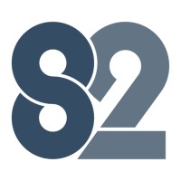 EightyTwo logo - Similar company to Eight Design Studio