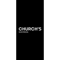 Church's Electrical logo - Similar company to Vortex Electrical Services Ltd