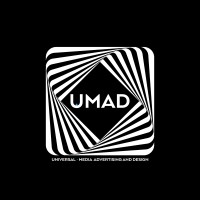 UNIVERSAL MEDIA ADVERTISING & DESIGN logo - Similar company to Um Podgorica