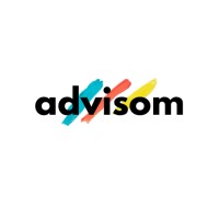 Advisom logo - Similar company to Snefra