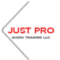 Just Pro Audio Trading LLC logo - Similar company to Brian'S Custom Audio