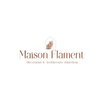 Maison Flament - Architecture et Décoration d'intérieur logo - Similar company to Ab Design Studio - Architecture D'Interieur