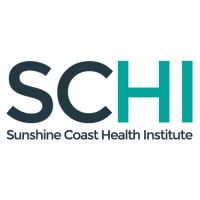 Sunshine Coast Health Institute logo - Similar company to Wishlist - Your Local Hospital Charity