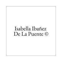 Isabella Ibanez De La Puente ® logo - Similar company to Eureka Studio ®