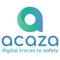 acaza.app logo - Similar company to Timeworx.Io