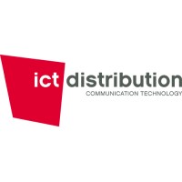 ict_distribution logo - Similar company to Comitel S.R.L.