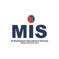 Almoktashef International School logo - Similar company to Digital Construction Approach