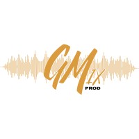GMix production logo - Similar company to Dg Events