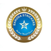 Baroda Strickers logo